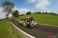 Rallye Český Krumlov: 2. etapa - sobota